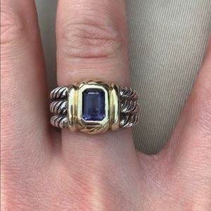 AUTHENTIC David Yurman ring
